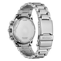 Orologio Citizen Uomo Promaster Skyhawk U830 in Acciaio JV2000-51L - JV2000-51L